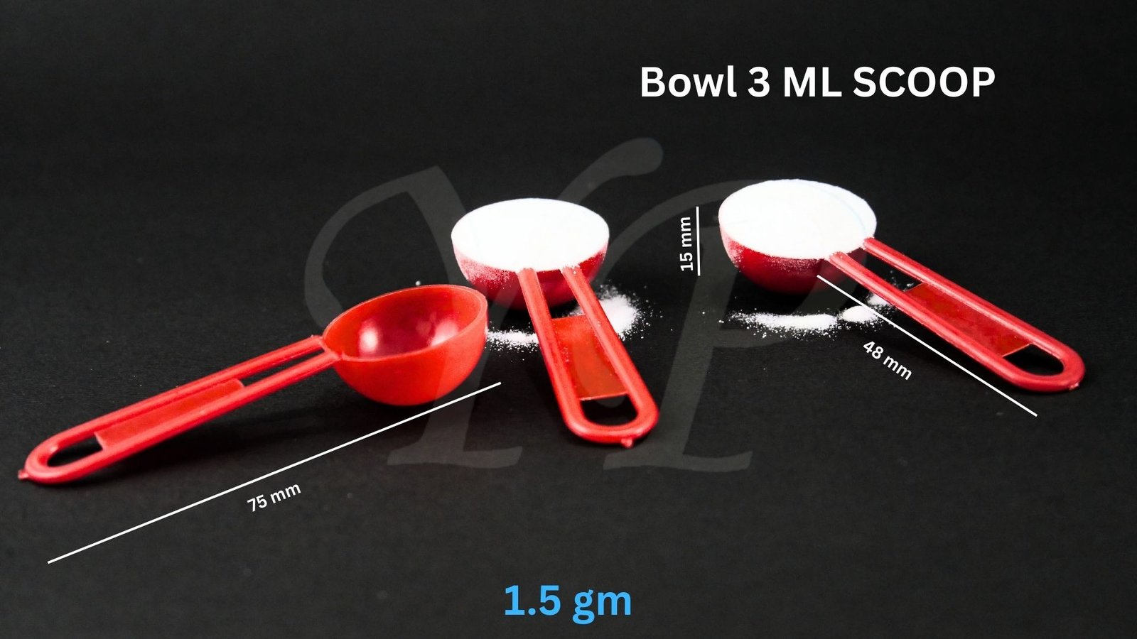 3 ML BOWL