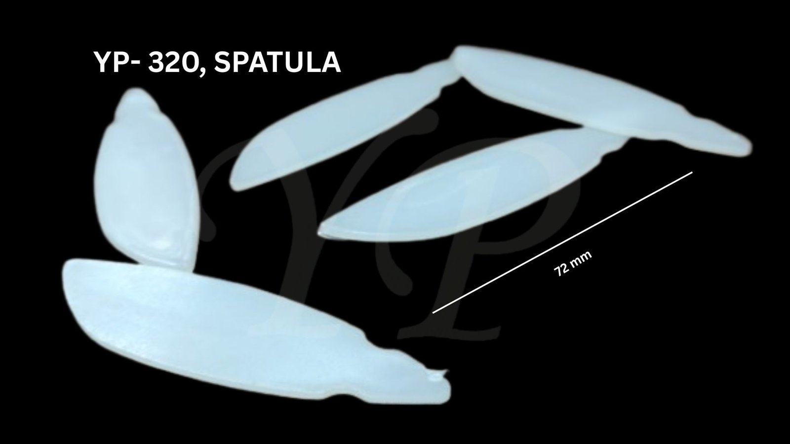 yp 320, spatula 1