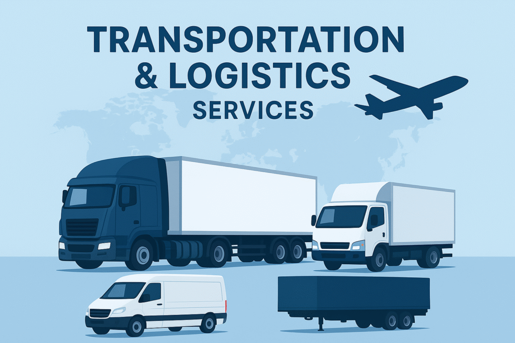 Transportation-and-Logistics-Services